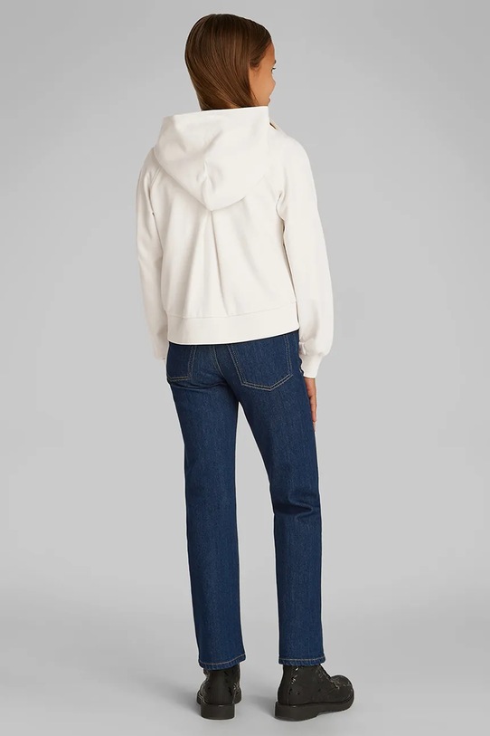 Calvin Klein Jeans gyerek felső bézs IG0IG02851.104.116.PPYA
