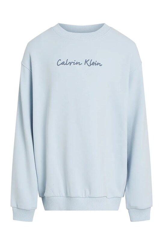 Дитяча кофта Calvin Klein Jeans IG0IG02852.PPYA блакитний SS25