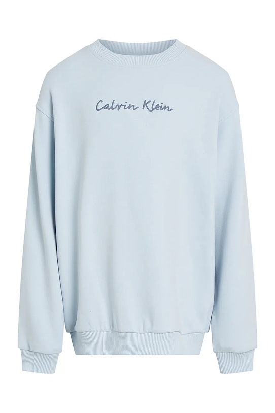 Детская кофта Calvin Klein Jeans IG0IG02852.PPYA голубой SS25