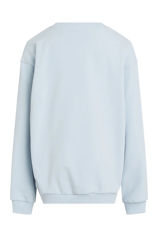 Девочка Детская кофта Calvin Klein Jeans IG0IG02852.PPYA голубой