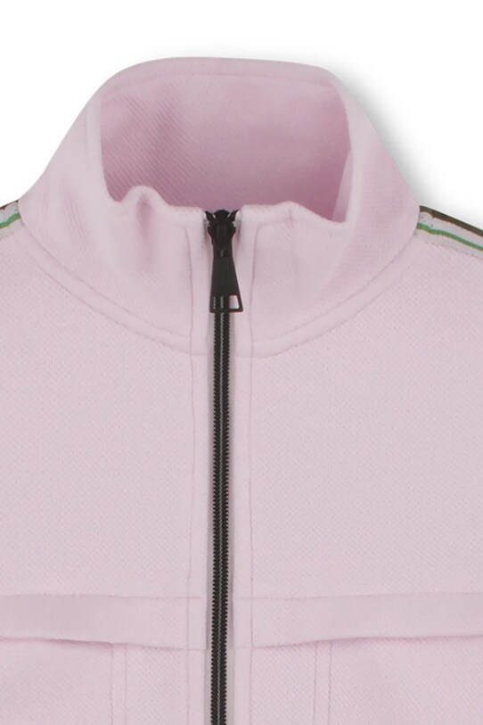 Karl Lagerfeld bluza copii roz Z30483.156.162