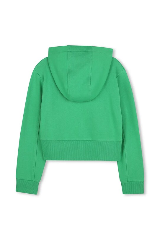 Dziewczynka HUGO bluza dziecięca G00402.102.108 zielony