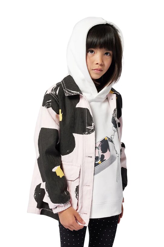 Детская кофта Marc Jacobs бежевый W60436.114.150
