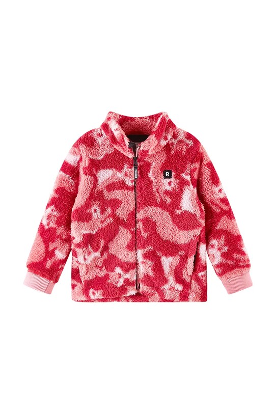 Dječja dukserica Reima Turkkinen 5200288A.G.PPYA roza SS25