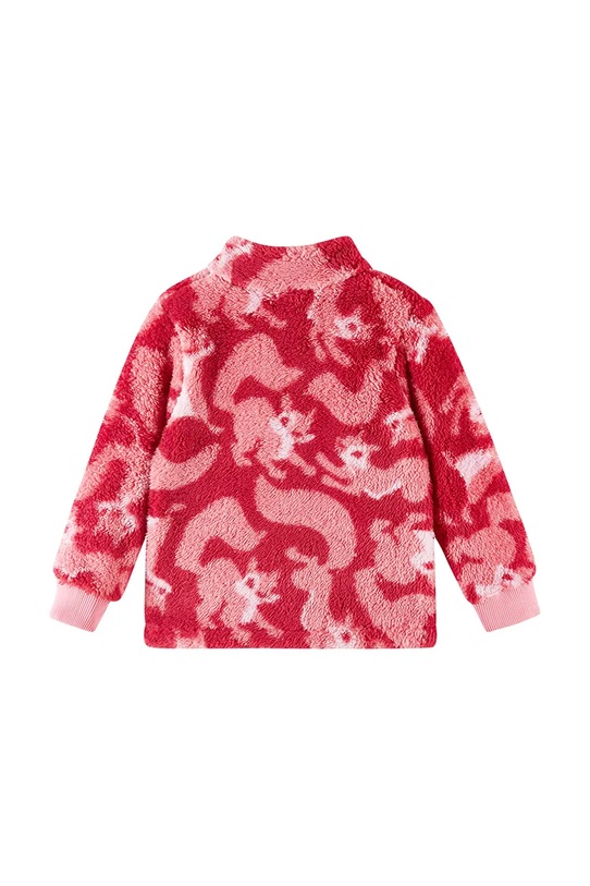 Djevojčice Dječja dukserica Reima Turkkinen 5200288A.G.PPYA roza