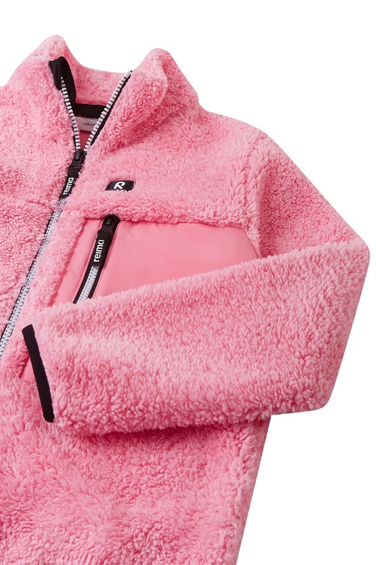 Дівчинка Дитяча кофта Reima Turilas 5200364A.G.PPYA рожевий