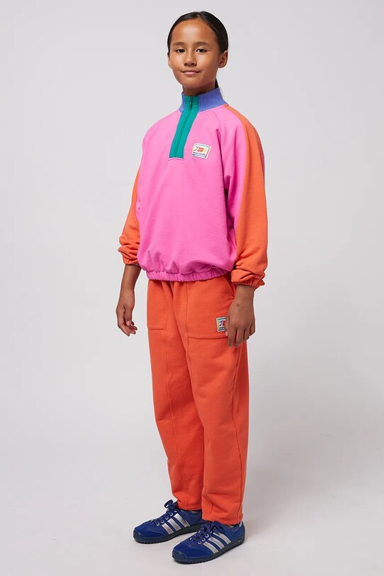 Дитяча кофта Bobo Choses Smiling 125AC047