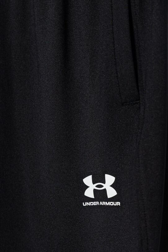 Deklice Otroški spodnji del trenirke Under Armour Challenger Train Pant 1379487 črna