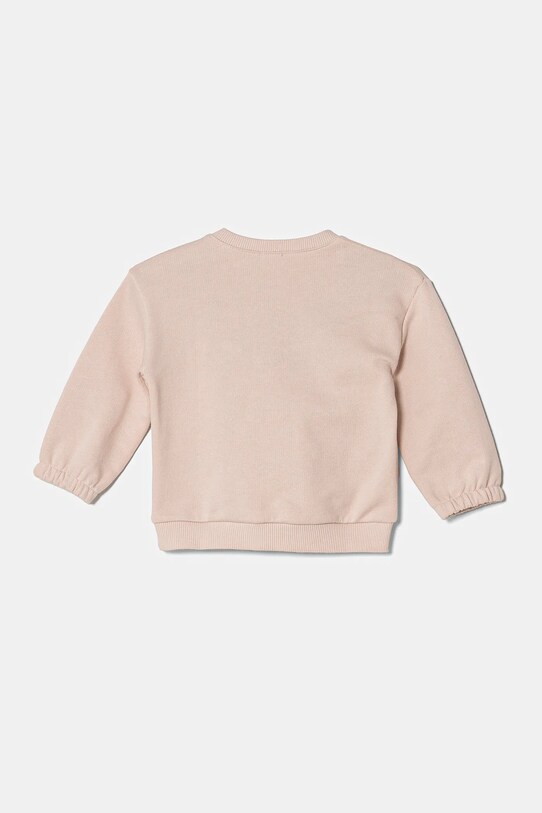 United Colors of Benetton bluza dziecięca 3J70A1061.G.W.Seasonal beżowy SS25