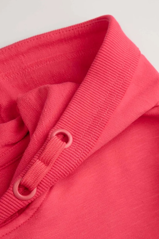 Dziewczynka Coccodrillo bluza dziecięca WC5132401VGA różowy