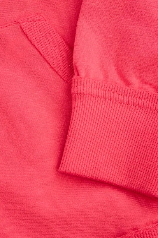 Coccodrillo bluza dziecięca różowy WC5132401VGA