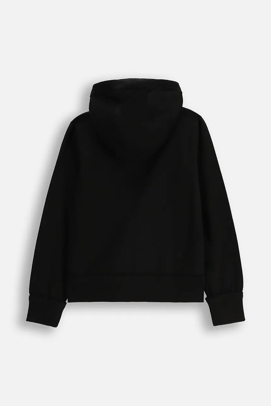 Detská mikina Coccodrillo WC5132401VGA čierna SS25