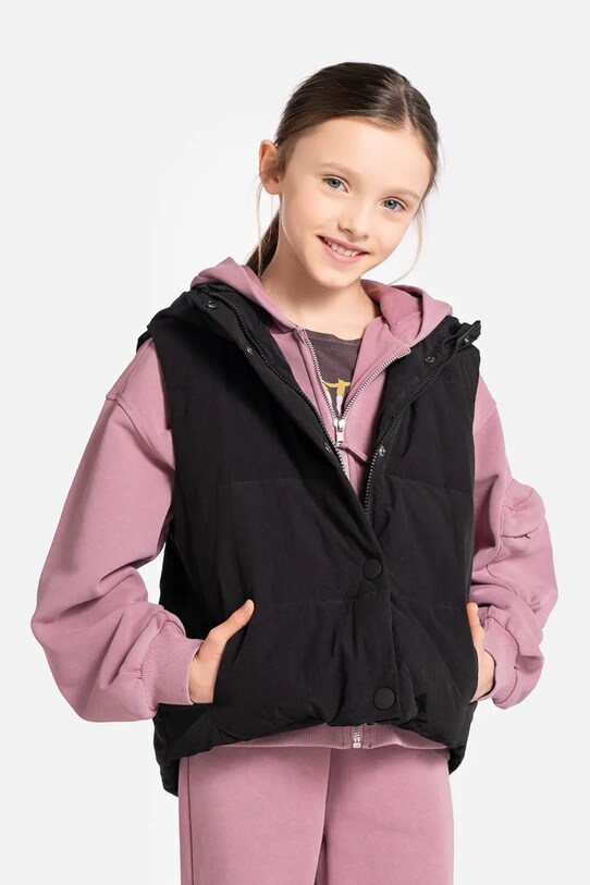 Дитяча кофта Coccodrillo WC5132401DGJ