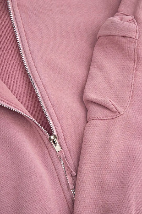 Coccodrillo gyerek felső WC5132401DGJ rózsaszín