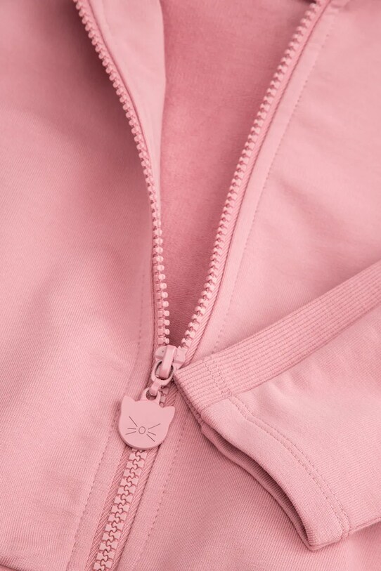 Coccodrillo bluza niemowlęca fioletowy WC5132401DGN