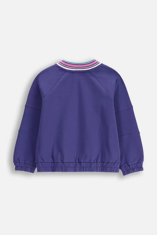 Lány Coccodrillo gyerek felső WC5132201CGK kék