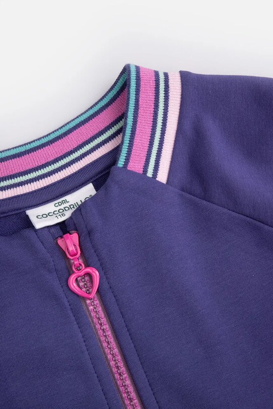 Coccodrillo gyerek felső kék WC5132201CGK