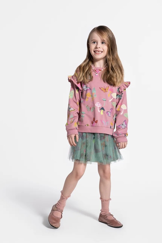 Coccodrillo bluza dziecięca WC5143103DGK