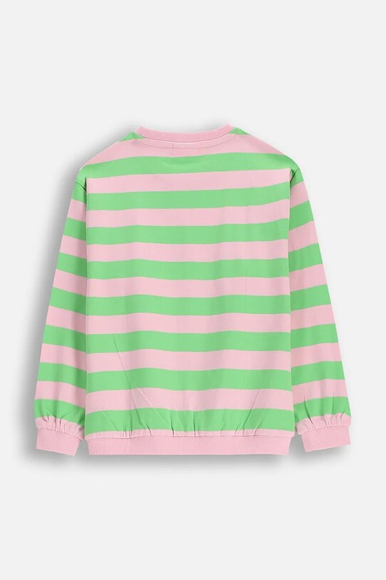 Coccodrillo felpa WC5143103MGK rosa SS25
