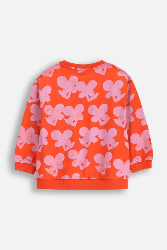 Fete Coccodrillo bluză copii WC5144101MGK rosu