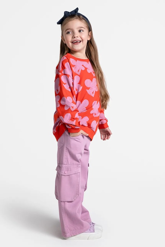 Coccodrillo bluză copii WC5144101MGK