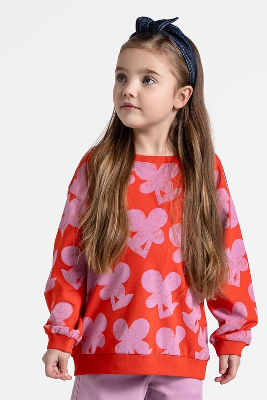 Coccodrillo bluză copii WC5144101MGK