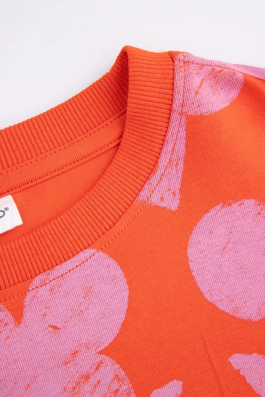 Coccodrillo bluză copii rosu WC5144101MGK