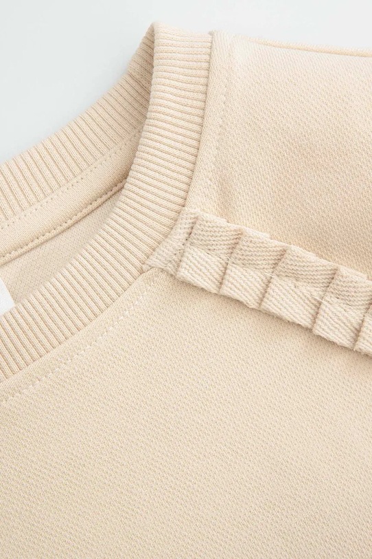 Lány Coccodrillo gyerek felső WC5132101NGJ bézs