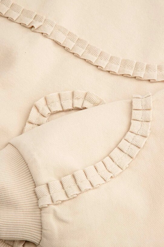 Coccodrillo gyerek felső bézs WC5132101NGJ