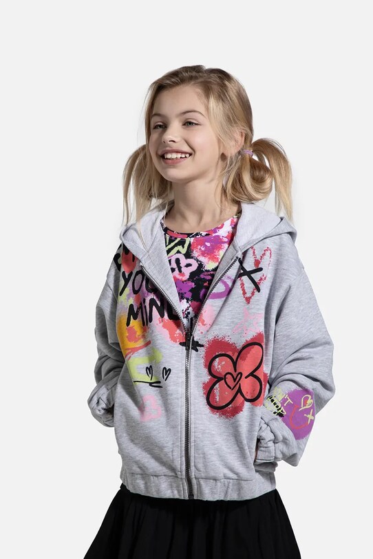 Coccodrillo bluza dziecięca WC5132401RGJ