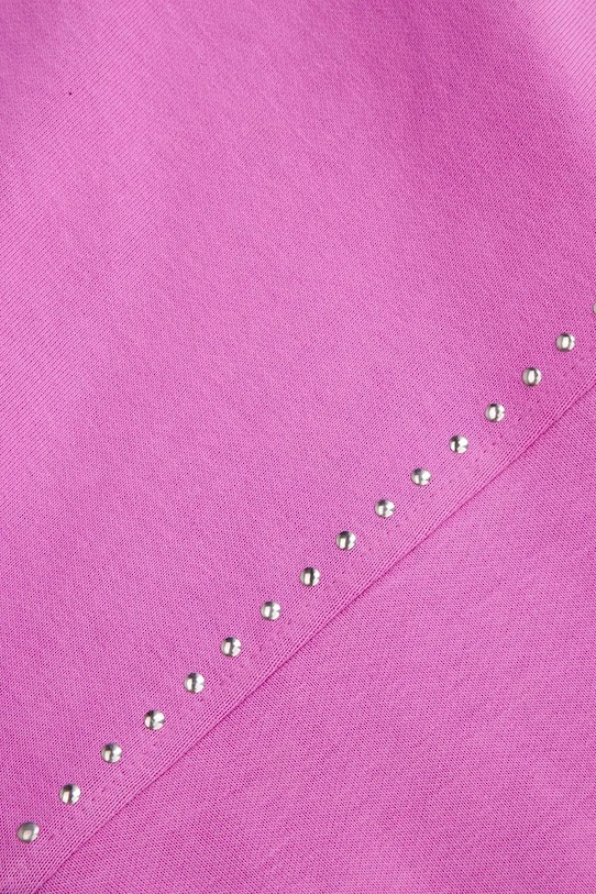 Coccodrillo bluză violet WC5132101RGJ