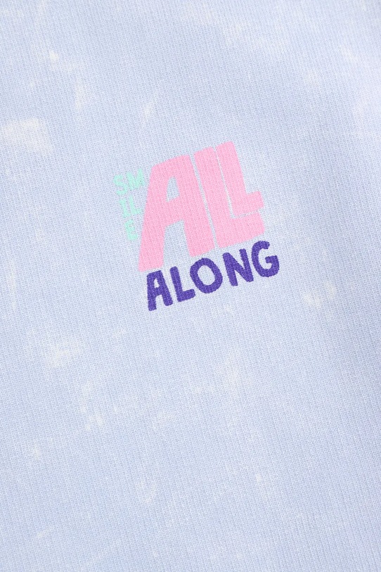 Coccodrillo bluză WC5132101HGJ albastru