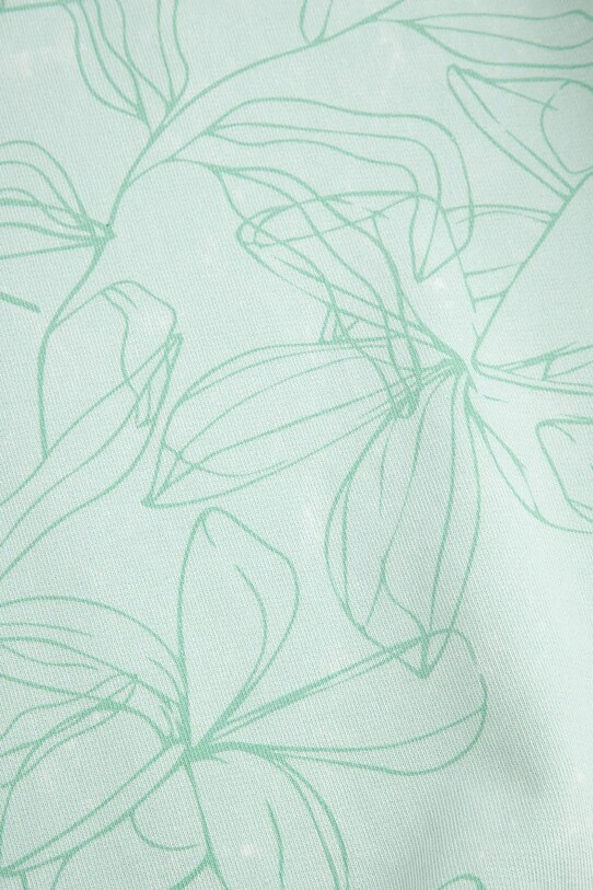 Coccodrillo bluză verde WC5132101TGJ
