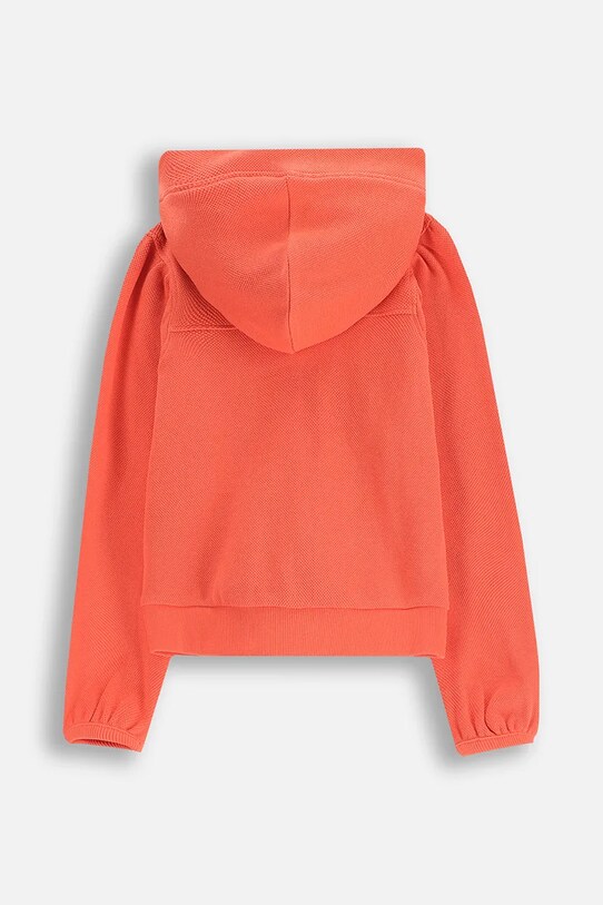 Coccodrillo bluză WC5133401TGK rosu SS25