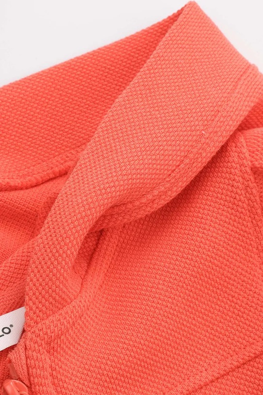 Fete Coccodrillo bluză WC5133401TGK rosu