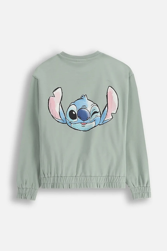 Μπλούζα Coccodrillo WC5132104LGD γκρί SS25