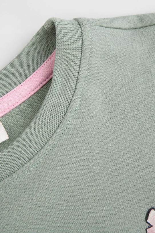 Κοριτσίστικα Μπλούζα Coccodrillo WC5132104LGD γκρί