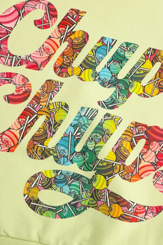 Coccodrillo bluză copii verde WC5132101LGD