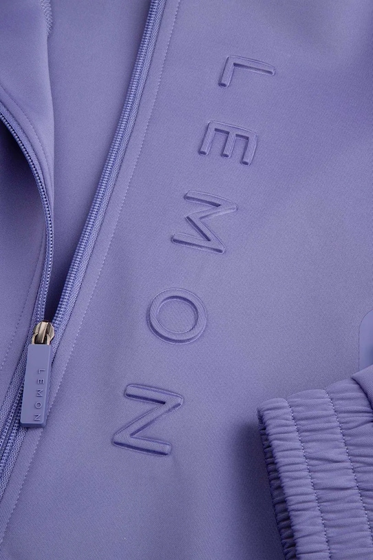 Dječja dukserica Lemon Explore ljubičasta WL5132401ACG