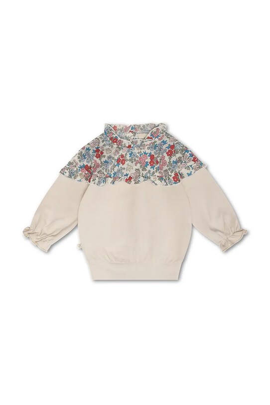That's mine bluza dziecięca Gaby bez kaptura beżowy 157071