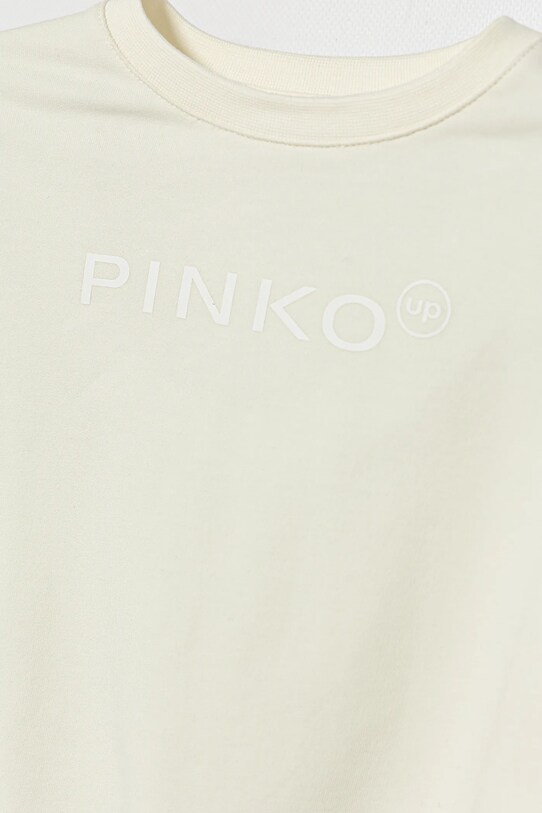 Дівчинка Дитяча кофта Pinko KFFE008.C.FE011 бежевий