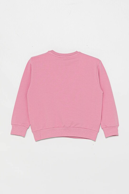 Дитяча кофта Pinko KFFE008.C.FE011 рожевий SS25