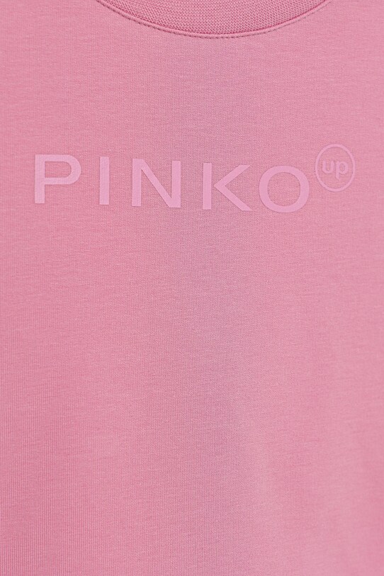 Дівчинка Дитяча кофта Pinko KFFE008.C.FE011 рожевий