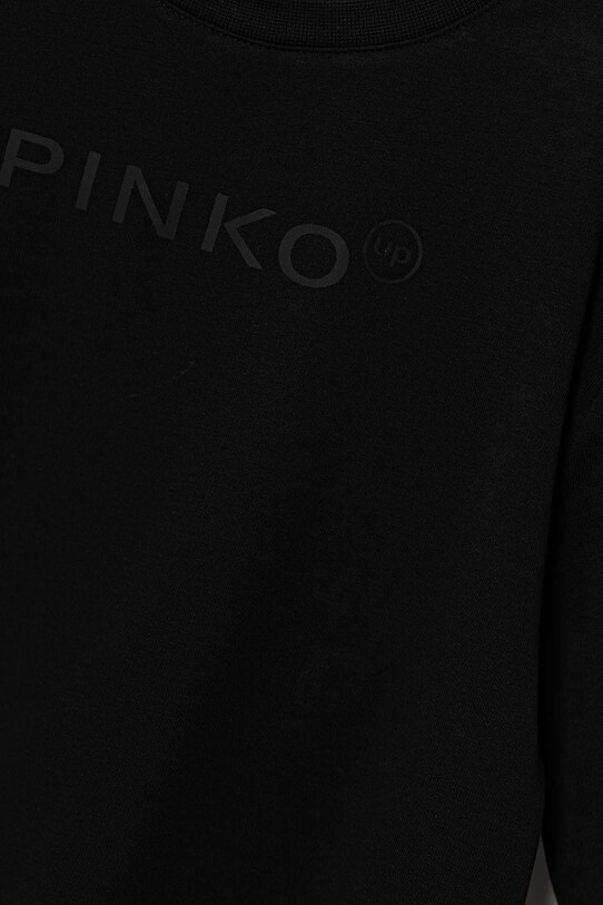 Дівчинка Дитяча кофта Pinko KFFE008.C.FE011 чорний