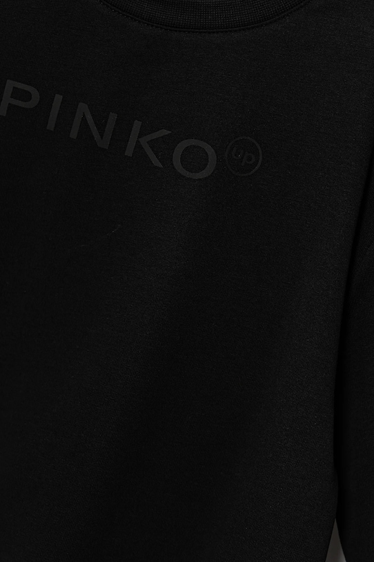 Девочка Детская кофта Pinko KFFE008.C.FE011 чёрный