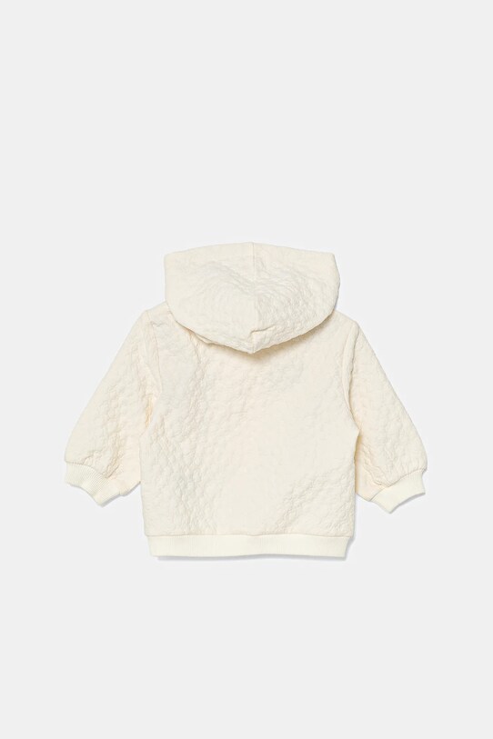 United Colors of Benetton felpa per bambini 3JEXA501L.W.Seasonal beige SS25