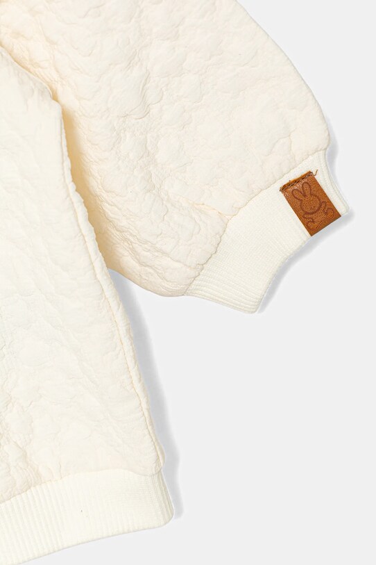 BIMBA United Colors of Benetton felpa per bambini 3JEXA501L.W.Seasonal beige