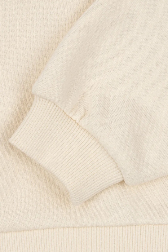 Konges Sløjd bluza bawełniana dziecięca RHW X KS BELLA SWEAT GOTS KS103593