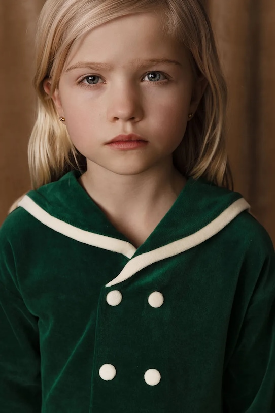 Дитяча бавовняна кофта Mini Rodini Sailor 2512012775