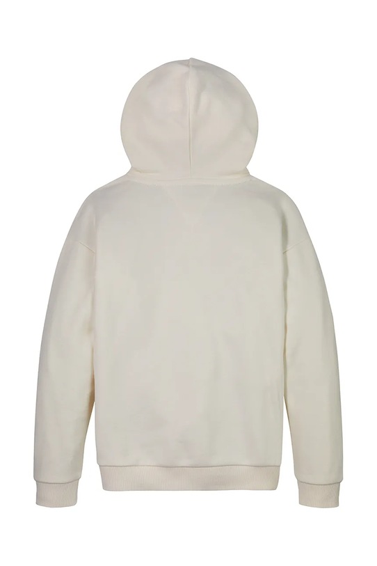Chłopiec Tommy Hilfiger bluza dziecięca KS0KS00595.104.122.PPYA beżowy